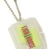 Rectangle Case Ear Plugs - Rectangle Green