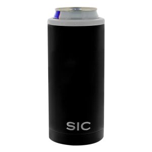12 oz. Sic® Slim Can Cooler-Blank