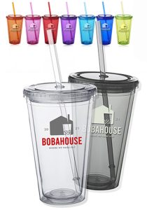 Personalized Tumblers with logo