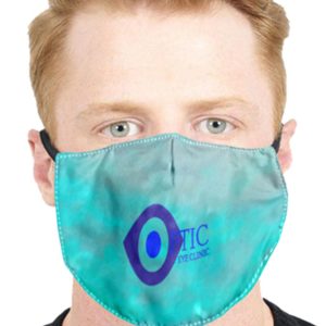 2-Layer Cooling Antibacterial Face Masks
