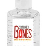 2 oz. Hand Sanitizers Antibacterial Gel