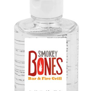2 oz. Hand Sanitizers Antibacterial Gel