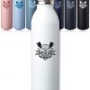 20 oz. Posh Stainless Steel Water Bottles