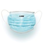 3-Ply USA Made Disposable Custom Face Mask