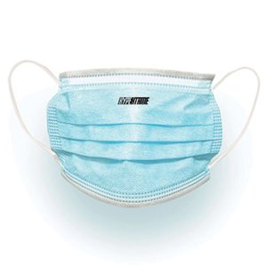 3-Ply USA Made Disposable Custom Face Mask