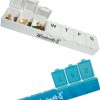 7 Day Jumbo Pillboxes