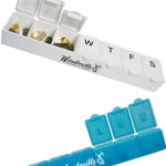 7 Day Jumbo Pillboxes