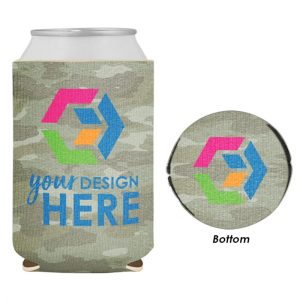 Promotional Can Coolers with Logo