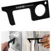 Black Acrylic Sanitary No Touch Tool