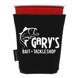 Brand Name Koozie Cup Kooler with Custom Logo