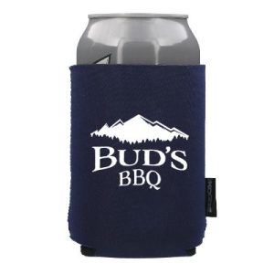 Brand Name Magnetic Koozie Can Cooler with Custom Logo