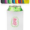 Can Coolers - Premium 4mm Collapsible Beer Can Coolers