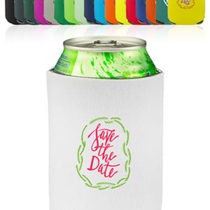 Can Coolers - Premium 4mm Collapsible Beer Can Coolers