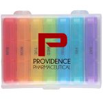 Compartment Pill Box