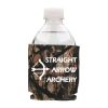 Custom 8 oz. Mini Bottle Can Coolers in Camo