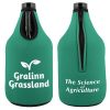 Custom Beer Growler Covers with Personalized Logo