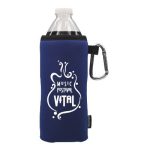 Custom Bottle Koozies with Logo