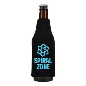 Custom Bottle Sleeves with Logo