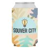Custom Branded Boho Neoprene Can Cooler-Full Color
