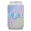 Custom Branded Boho Patterns Neoprene Can Cooler-Full Color