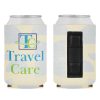 Custom Logo Boho Abstract Magnetic Neoprene Can Cooler-Full Color