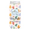 Custom Logo Holiday Neoprene Slim Can Cooler-Full Color