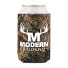 Custom Logo Mossy Oak® Licensed Duckblind Camo Collapsible Can Cooler