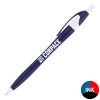 Custom Logo Plastic Pens | Black Ink | Custom Click Pens