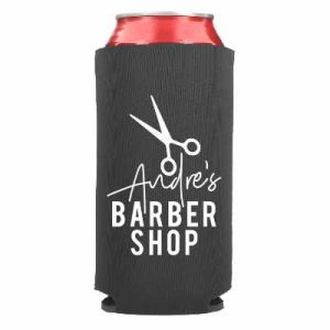 Custom Printed 16 oz. Tall Boy Can Coolers