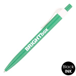 Custom Printed Affordable Plastic Click Pens