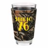 Custom Printed Camo Pint Glass Sleeve Insulators with Logo