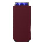 Custom Printed Collapsible Foam 8.3 oz. Energy Drink Cooler-Full Color