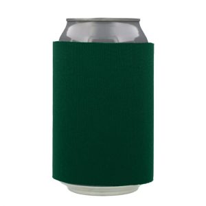 Custom Printed Collapsible Foam Can Sleeve-Full Color