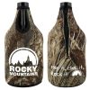Custom Printed Mossy Oak Licensed Duckblind Growler Cover