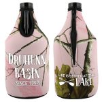 Custom Printed Realtree Licensed APG Pink Camo Growler Cover