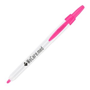 Custom Printed Sharpie® Click Highlighter