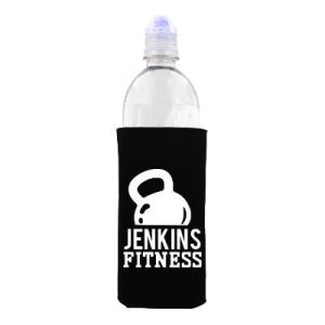 Custom Printed Water Bottle Can Coolers