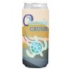 Customizable Boho Suns Neoprene Slim Can Cooler-Full Color