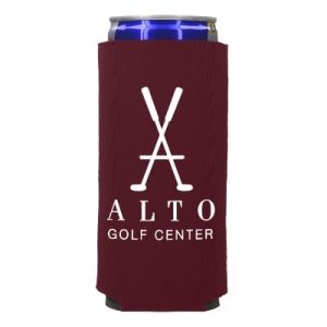 Customized Can Coolers for Energy Drink 8.3 oz.