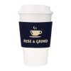 Customized Coffee Sleeves Printed with Logo