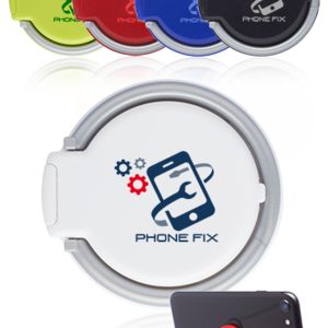 Eclipse Plastic Ring Cellphone Holders