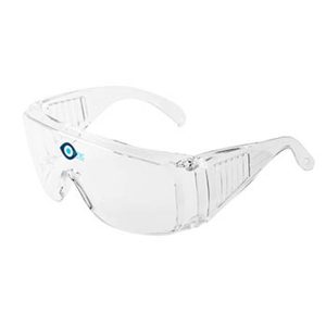 Fit Over Safety Glasses