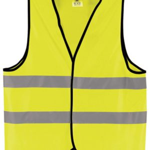 Highly Reflective Safety Vest