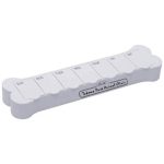 Jumbo Dog Bone Pill Boxes