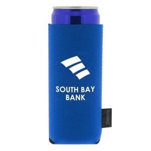 Koozie® Magnetic Slim Can Kooler