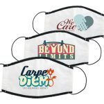 Lined Fabric Face Masks