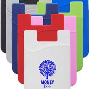 Maya Basic Silicone Phone Wallets