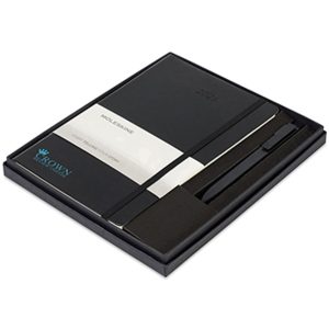 Moleskine® 2026 Weekly Planner and GO Pen Gift Set