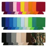 Neoprene Can Cooler Sample Pack of 28 Colors