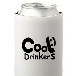 Neoprene Collapsible Can Coolers